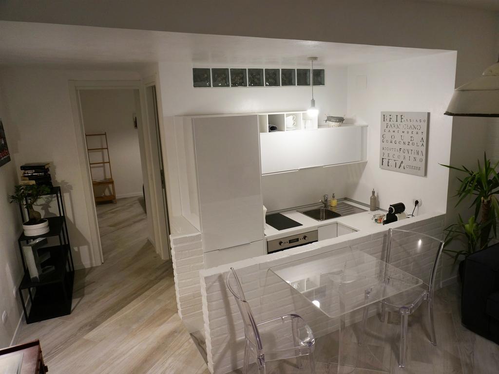 Les Suites Di ปาร์มา ห้อง รูปภาพ