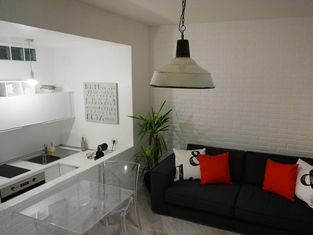 Les Suites Di ปาร์มา ห้อง รูปภาพ