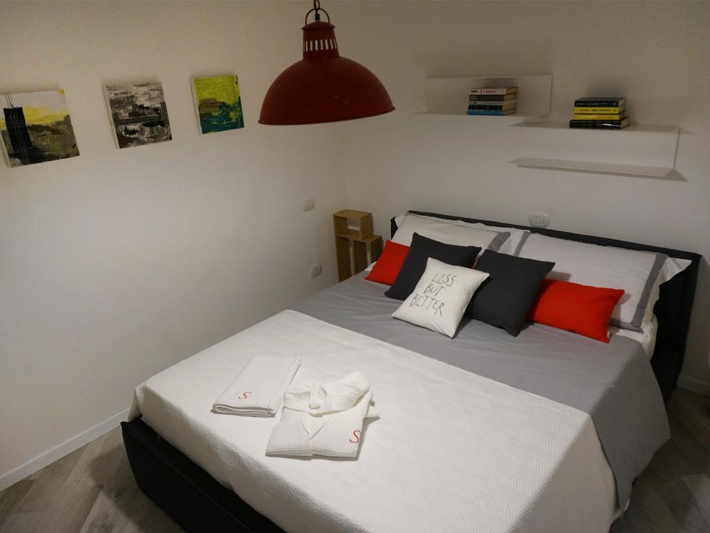 Les Suites Di ปาร์มา ห้อง รูปภาพ