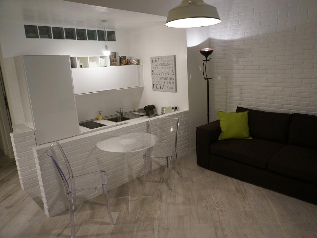 Les Suites Di ปาร์มา ห้อง รูปภาพ
