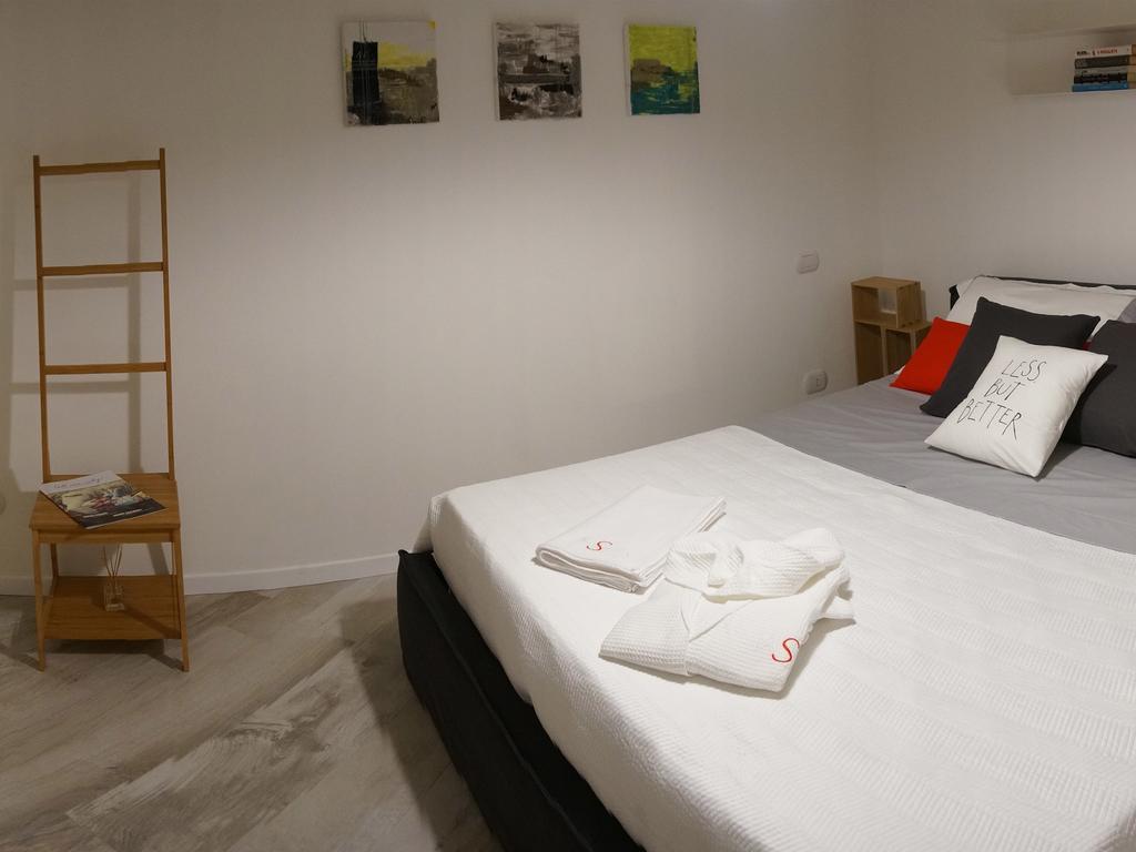 Les Suites Di ปาร์มา ห้อง รูปภาพ