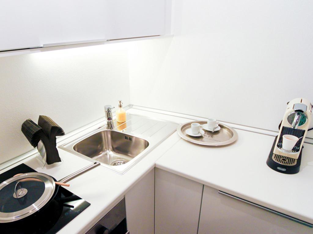 Les Suites Di ปาร์มา ห้อง รูปภาพ